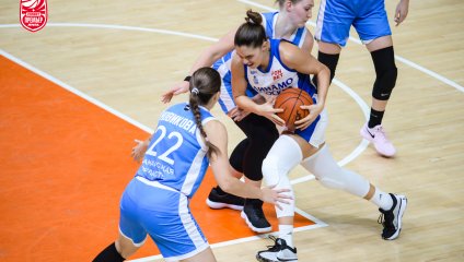 Московское «Динамо» обыграло «Самару» 