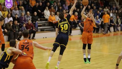 Темп-СУМЗ - Химки 68:89 (09.04.2026)