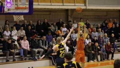 Темп-СУМЗ - Химки 68:89 (09.04.2026)