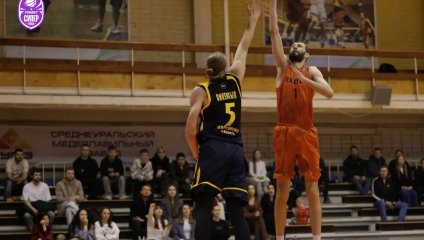 Темп-СУМЗ - Химки 68:89 (09.04.2026)