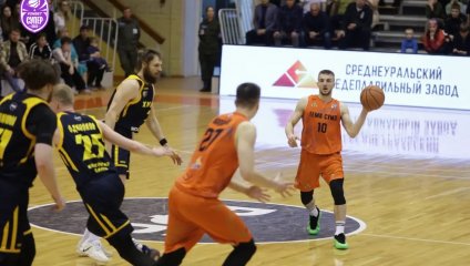 Темп-СУМЗ - Химки 68:89 (09.04.2026)