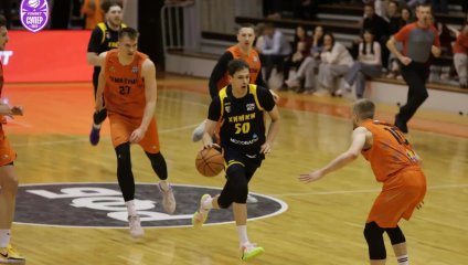 Темп-СУМЗ - Химки 68:89 (09.04.2026)