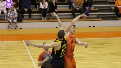 Темп-СУМЗ - Химки 68:89 (09.04.2026)