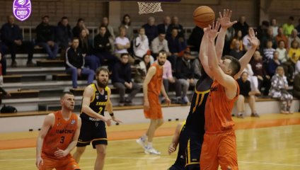 Темп-СУМЗ - Химки 68:89 (09.04.2026)