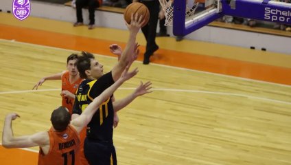 Темп-СУМЗ - Химки 68:89 (09.04.2026)