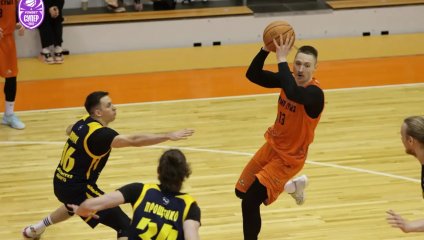 Темп-СУМЗ - Химки 68:89 (09.04.2026)