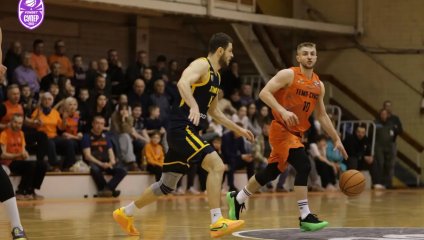 Темп-СУМЗ - Химки 68:89 (09.04.2026)