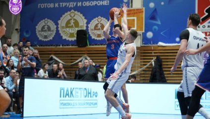 Сибирское дерби за "Барнаулом"