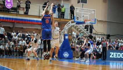 Сибирское дерби за "Барнаулом"