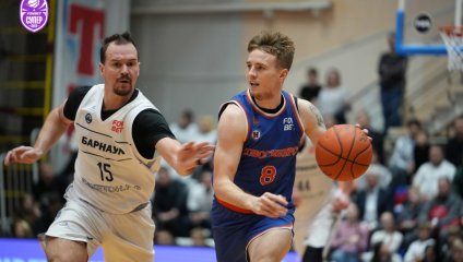 Сибирское дерби за "Барнаулом"