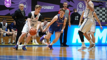 Сибирское дерби за "Барнаулом"