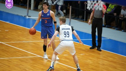 Сибирское дерби за "Барнаулом"