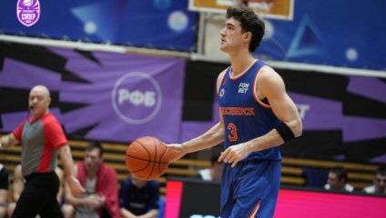 Сибирское дерби за "Барнаулом"