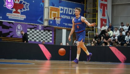 Сибирское дерби за "Барнаулом"