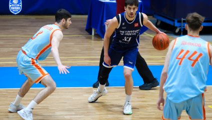 Металлург-Челбаскет - Десна 73:67 (27.01.2025)