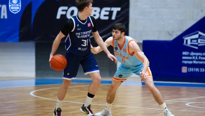 Металлург-Челбаскет - Десна 73:67 (27.01.2025)