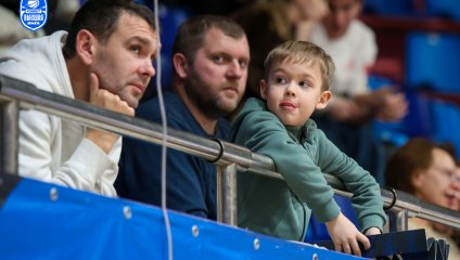 Металлург-Челбаскет - Десна 73:67 (27.01.2025)