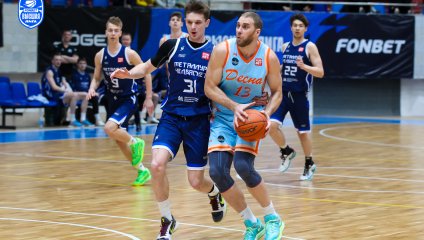 Металлург-Челбаскет - Десна 73:67 (27.01.2025)