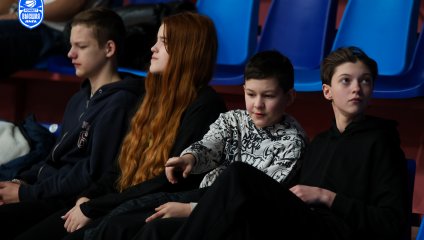 Металлург-Челбаскет - Десна 73:67 (27.01.2025)