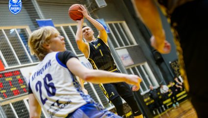 Русичи - Южный слон-СКФУ 96:69 (19.02.2026)