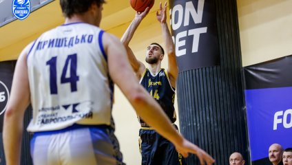 Русичи - Южный слон-СКФУ 96:69 (19.02.2026)