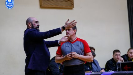 Русичи - Южный слон-СКФУ 96:69 (19.02.2026)