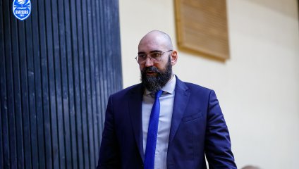 Русичи - Южный слон-СКФУ 96:69 (19.02.2026)