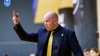 Русичи - Южный слон-СКФУ 96:69 (19.02.2026)