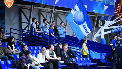 Зенит-2 - Югра 97:90 (10.12.2025)