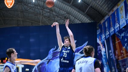 Зенит-2 - Югра 97:90 (10.12.2025)