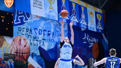 Зенит-2 - Югра 97:90 (10.12.2025)