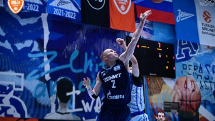 «Зенит»-2 — в четвертьфинале Газпромбанк Кубка России!