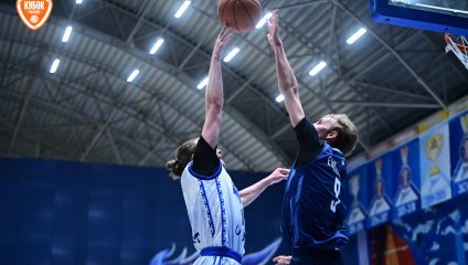 Зенит-2 - Югра 97:90 (10.12.2025)