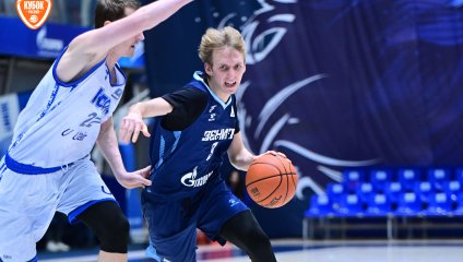 «Зенит»-2 — в четвертьфинале Газпромбанк Кубка России!