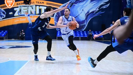 Зенит-2 - Югра 97:90 (10.12.2025)