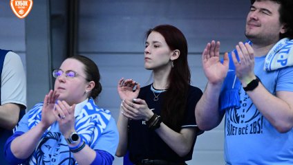 «Зенит»-2 — в четвертьфинале Газпромбанк Кубка России!