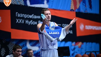 «Зенит»-2 — в четвертьфинале Газпромбанк Кубка России!