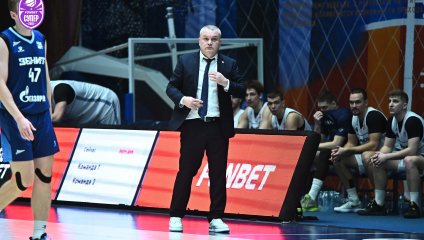 Зенит-2 - Барнаул 92:88 (07.11.2025)