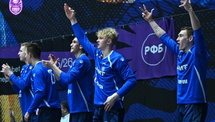 Зенит-2 - Барнаул 92:88 (07.11.2025)