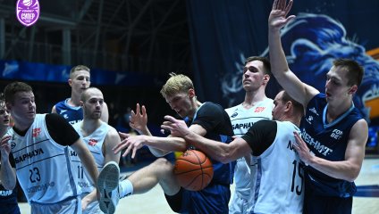 Зенит-2 - Барнаул 92:88 (07.11.2025)