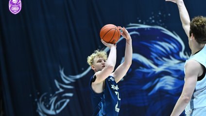 Зенит-2 - Барнаул 92:88 (07.11.2025)