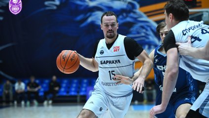 Зенит-2 - Барнаул 92:88 (07.11.2025)