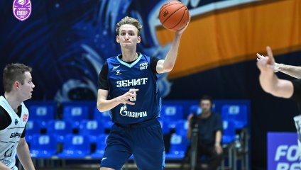 Зенит-2 - Барнаул 92:88 (07.11.2025)