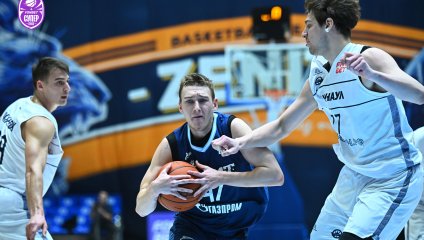 Зенит-2 - Барнаул 92:88 (07.11.2025)