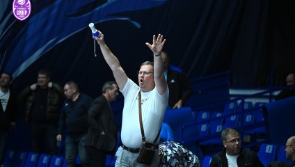 Зенит-2 - Барнаул 92:88 (07.11.2025)