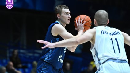 Зенит-2 - Барнаул 92:88 (07.11.2025)