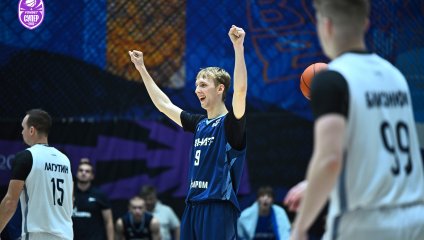 Зенит-2 - Барнаул 92:88 (07.11.2025)