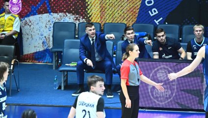 Зенит-2 - Барнаул 92:88 (07.11.2025)