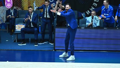 Зенит-2 - Барнаул 92:88 (07.11.2025)