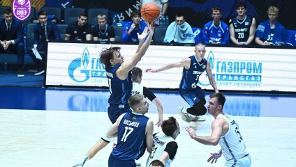 Зенит-2 - Барнаул 92:88 (07.11.2025)